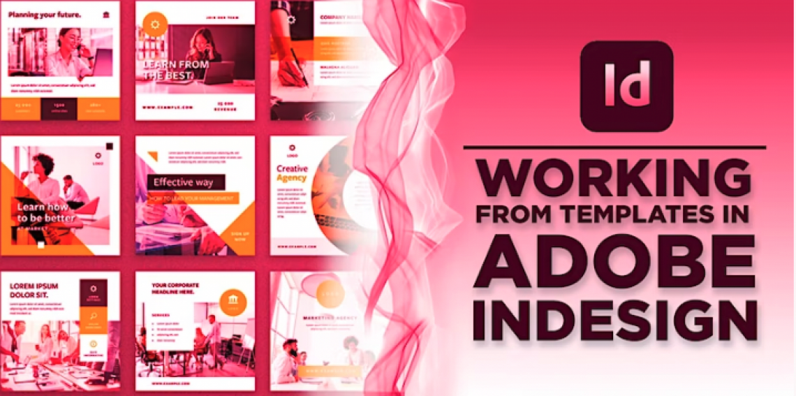 Adobe InDesign